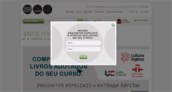 Desktop Screenshot of martinsfontespaulista.com.br