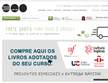 Tablet Screenshot of martinsfontespaulista.com.br